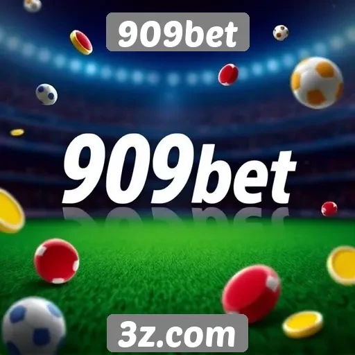 Novidades e promoções no site 909bet