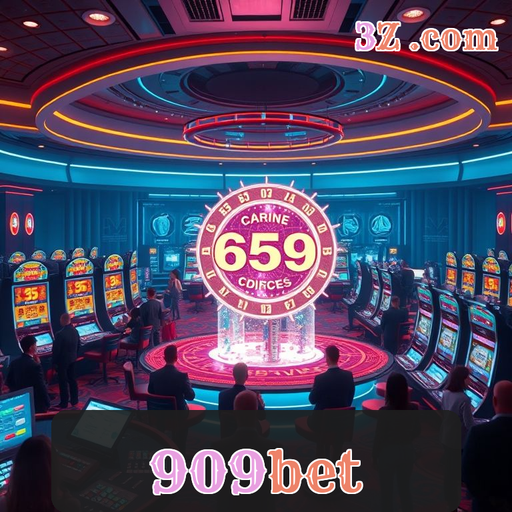 Confiável 909bet: Segurança e Diversão em Cada Aposta