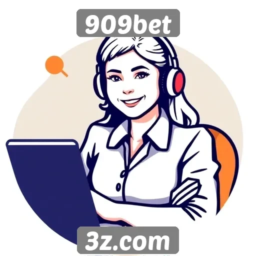 Suporte ao cliente do 909bet em foco