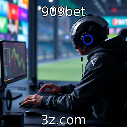 909bet - O crescimento do e-sport e seu impacto econômico