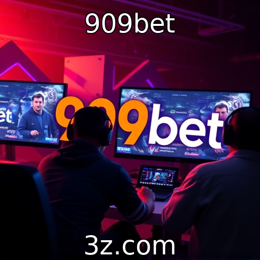 909bet : A evolução das plataformas de streaming de jogos