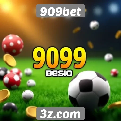 Avaliação da oferta de jogos no 909bet