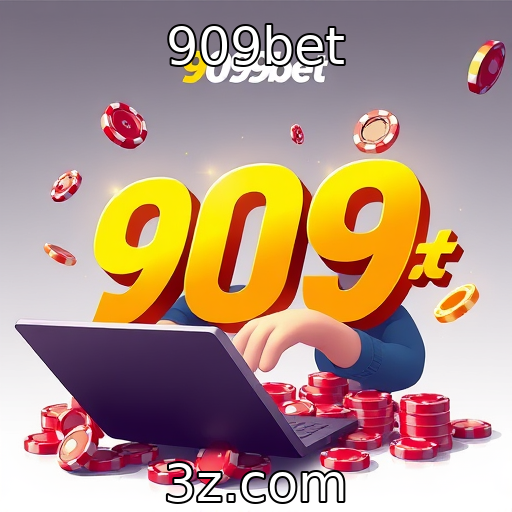 909bet : Perspectivas de crescimento no setor de jogos online