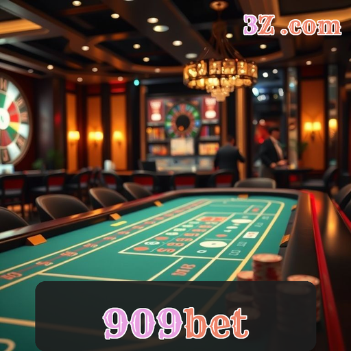 Recursos Incríveis na Seção Paga do 909bet para Jogadores