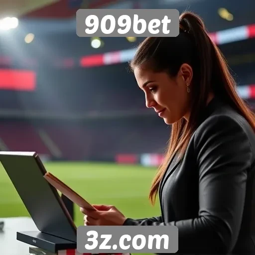 Requisitos de cadastro e verificação no 909bet