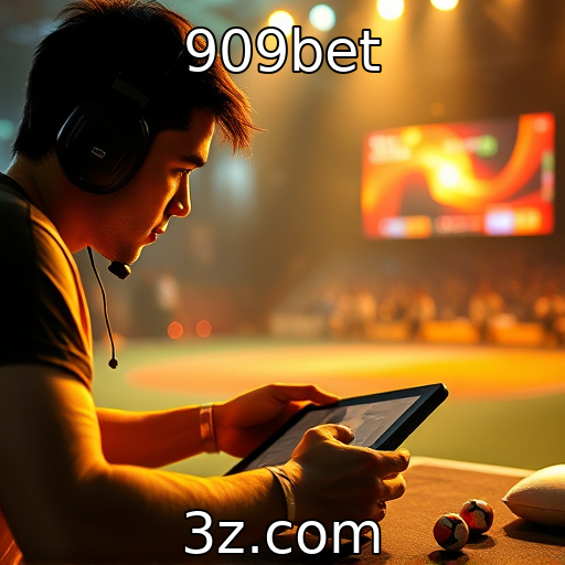 909bet | Inovações tecnológicas na indústria de jogos