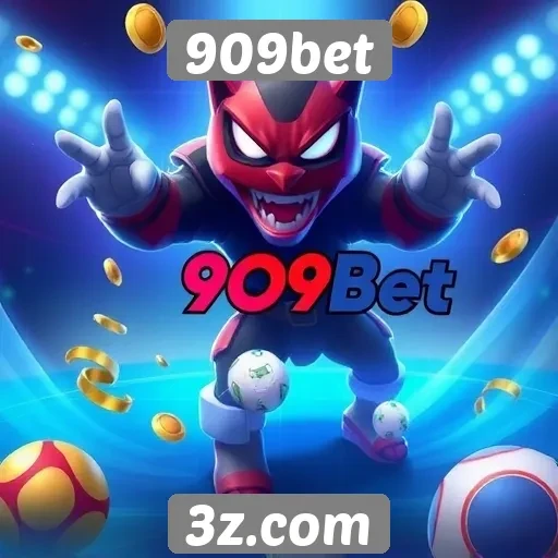 Variedade de jogos disponíveis em 909bet