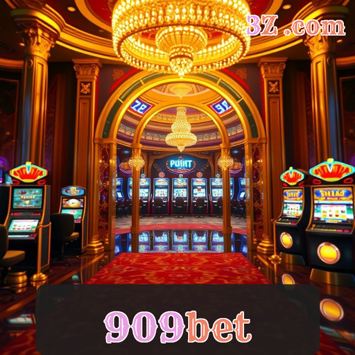 Experiência VIP No 909bet: Uma Aposta Em Exclusividade